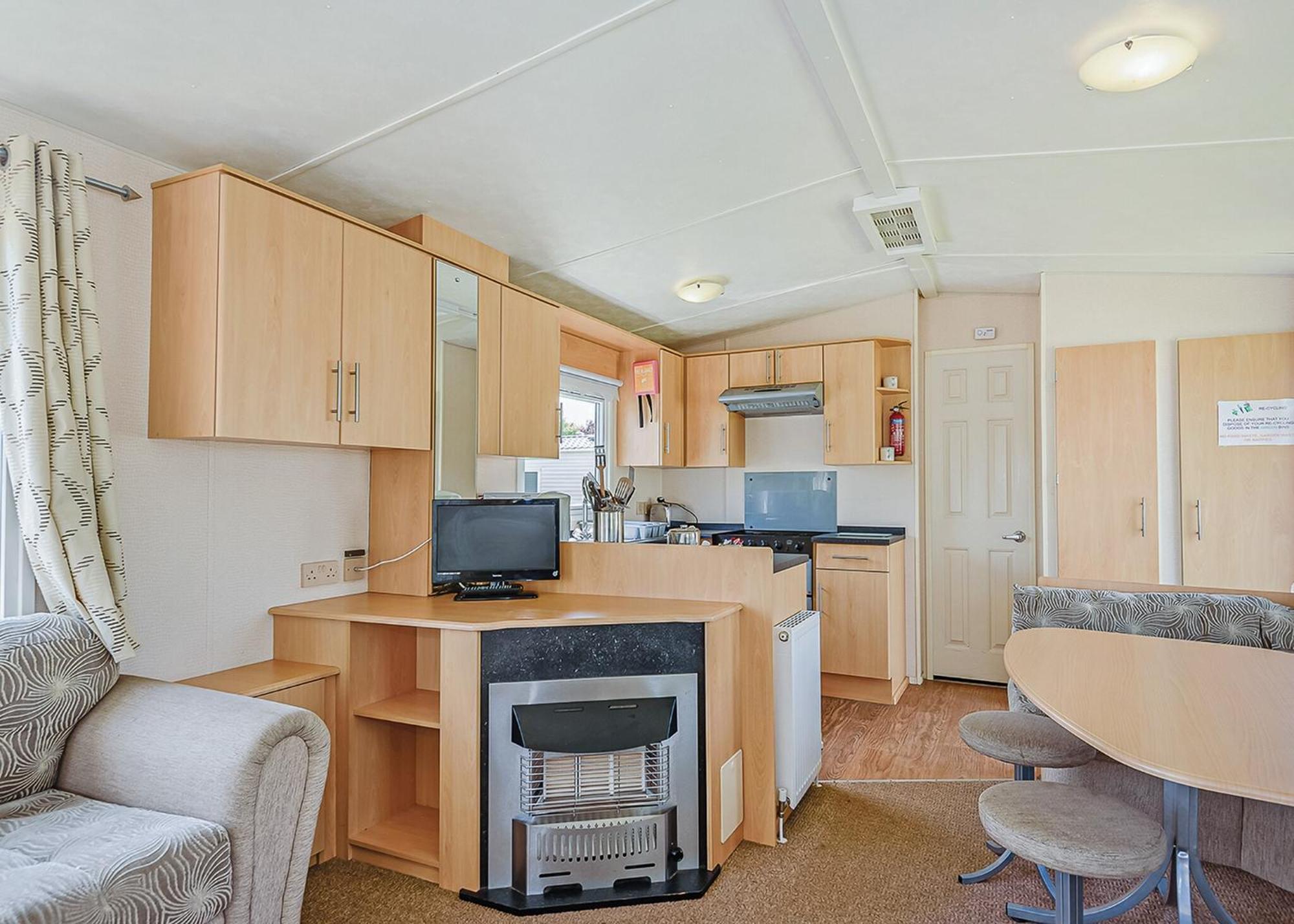 Riverside Caravan Holiday Park Bognor Regis Exteriör bild
