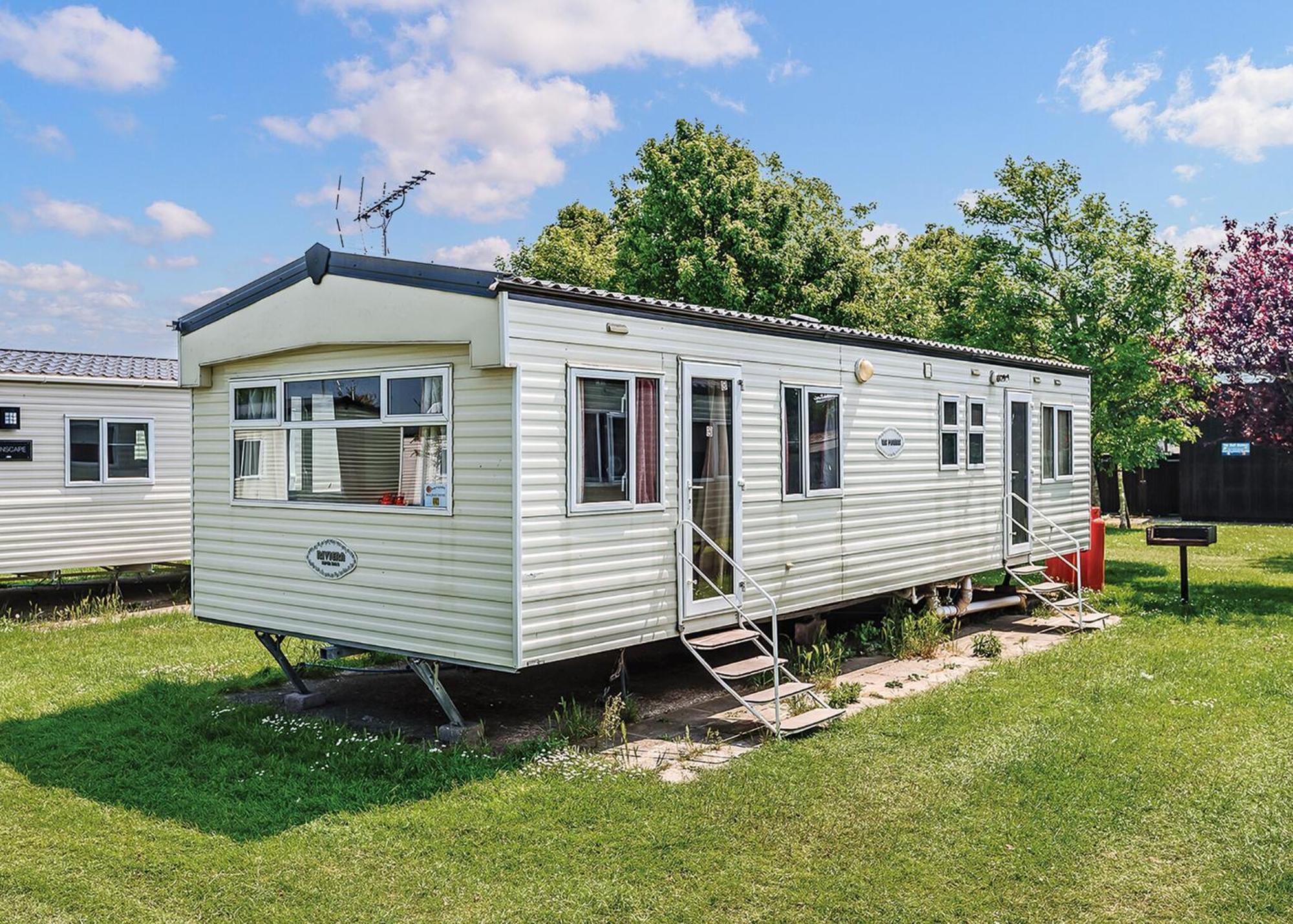 Riverside Caravan Holiday Park Bognor Regis Exteriör bild